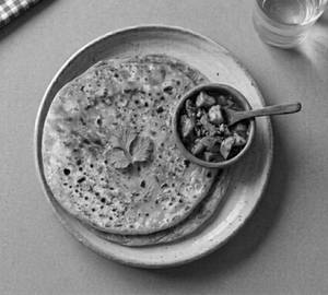 Aloo Paratha (2Pcs)