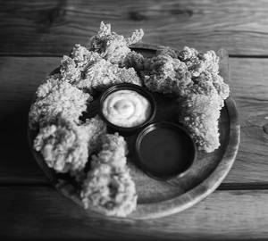 Cafe Leons Crispy Chicken