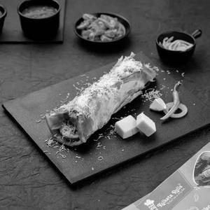 Mushroom Cheese Roll