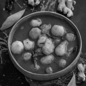 Dum Aloo Kashmiri
