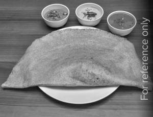 Butter Masala Dosa
