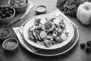 Palak Patta Chaat