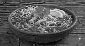 Chicken Manchow Soup
