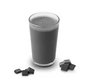 Chocolate Milkshake