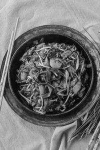 Malaysian Noodle