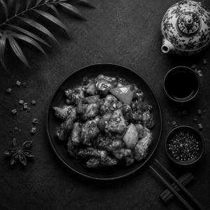 WOF Chicken Dry