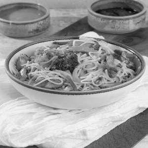 Hakka Noodles - Chicken