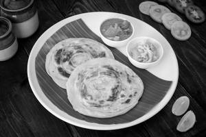 Parotta & Kurma