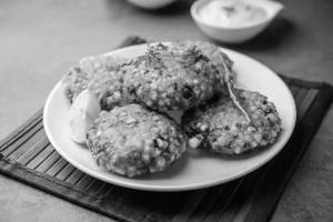 Sabudana Vada