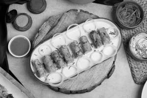 Chicken Seekh Kebab