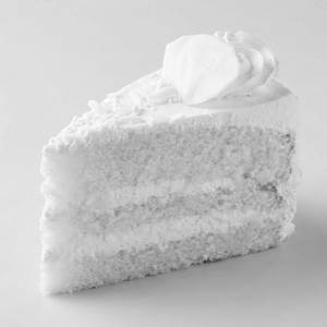 White Forest Pastry