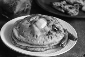 Butter Kulcha