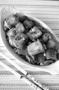 Chilli Paneer Dry