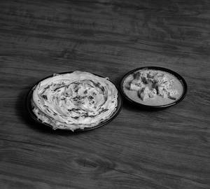 Porotta Chicken Mappas