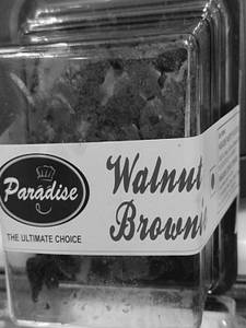 Walnut Brownie