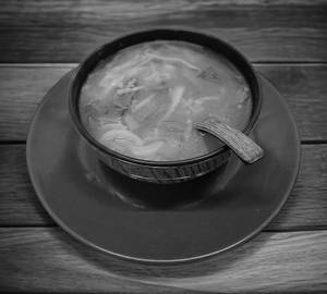 Veg Butter Melt Soup
