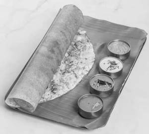 Paneer Masala Dosa
