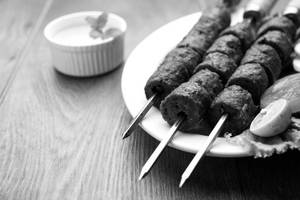 Gosht Seekh Kebab- Awadh Ki Mashoor Recipe