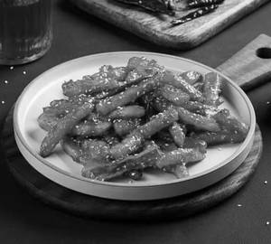 Chilli Honey Potato