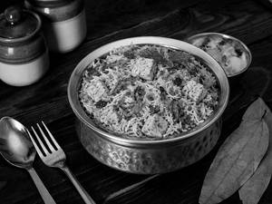 Paneer Biriyani