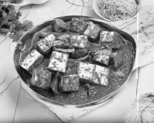 Paneer lalfrezi