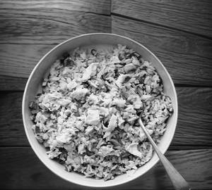 Egg rice