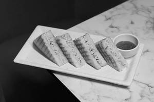 Paneer Bhurji Sandwich