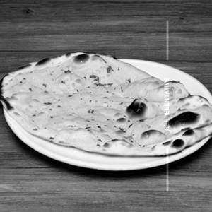 Butter naan
