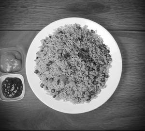 Fried Rice [Veg]