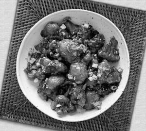 Gobi manchurian