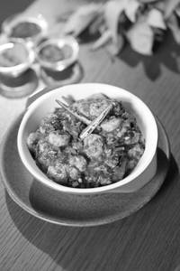 Prawns Gongura