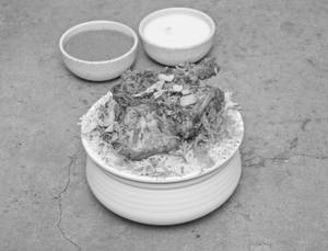 Chicken Biriyani Meal [Serve 1]