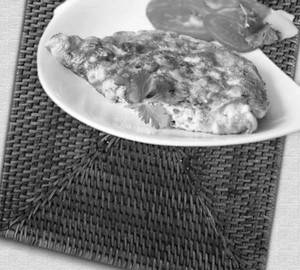 Masala Omelette