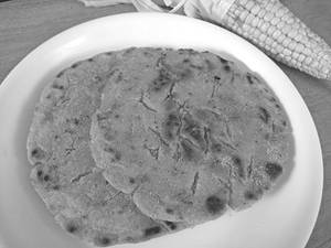 Garlic Millet Bhakri