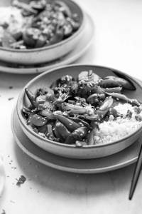 Exotic Vegetables