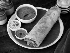 Onion Dosa