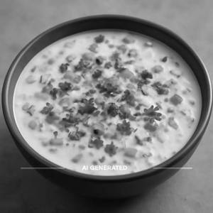 Mixed Veg Raita