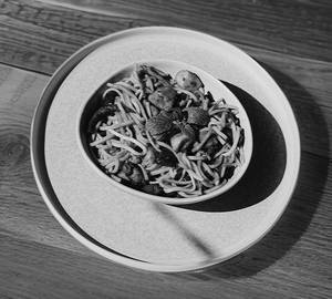 Shanghai Noodle [Pork]