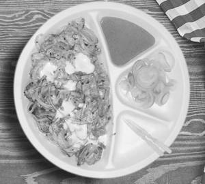 Malai chaap
