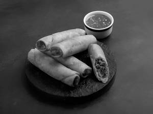 Vegetable Spring Roll