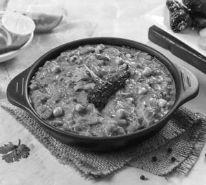 Green Peas Masala