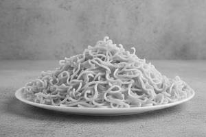 Plain maggi