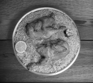 Chicken kuzhi mandi