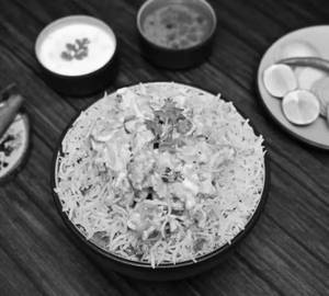 Aloo Dum Biryani