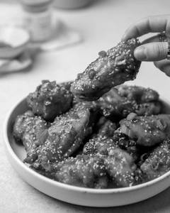 Honey Chilli Wings (8 Piece)