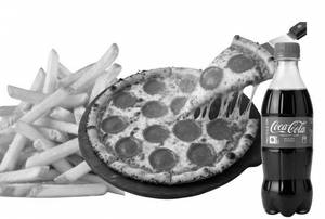 Chicken Pepperoni Combo Deal
