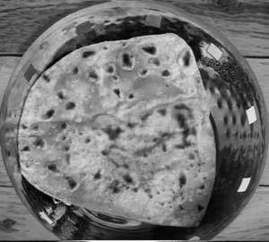 Plain Paratha