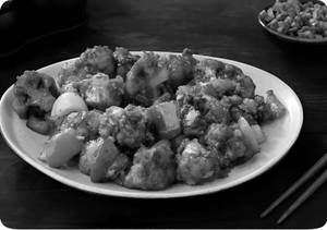 Chilli Gobhi