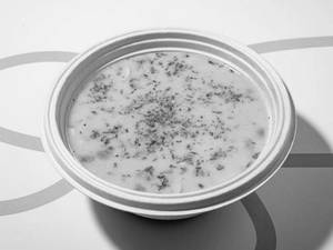 Chicken Fennel Soup