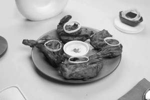 Chicken Tandoori